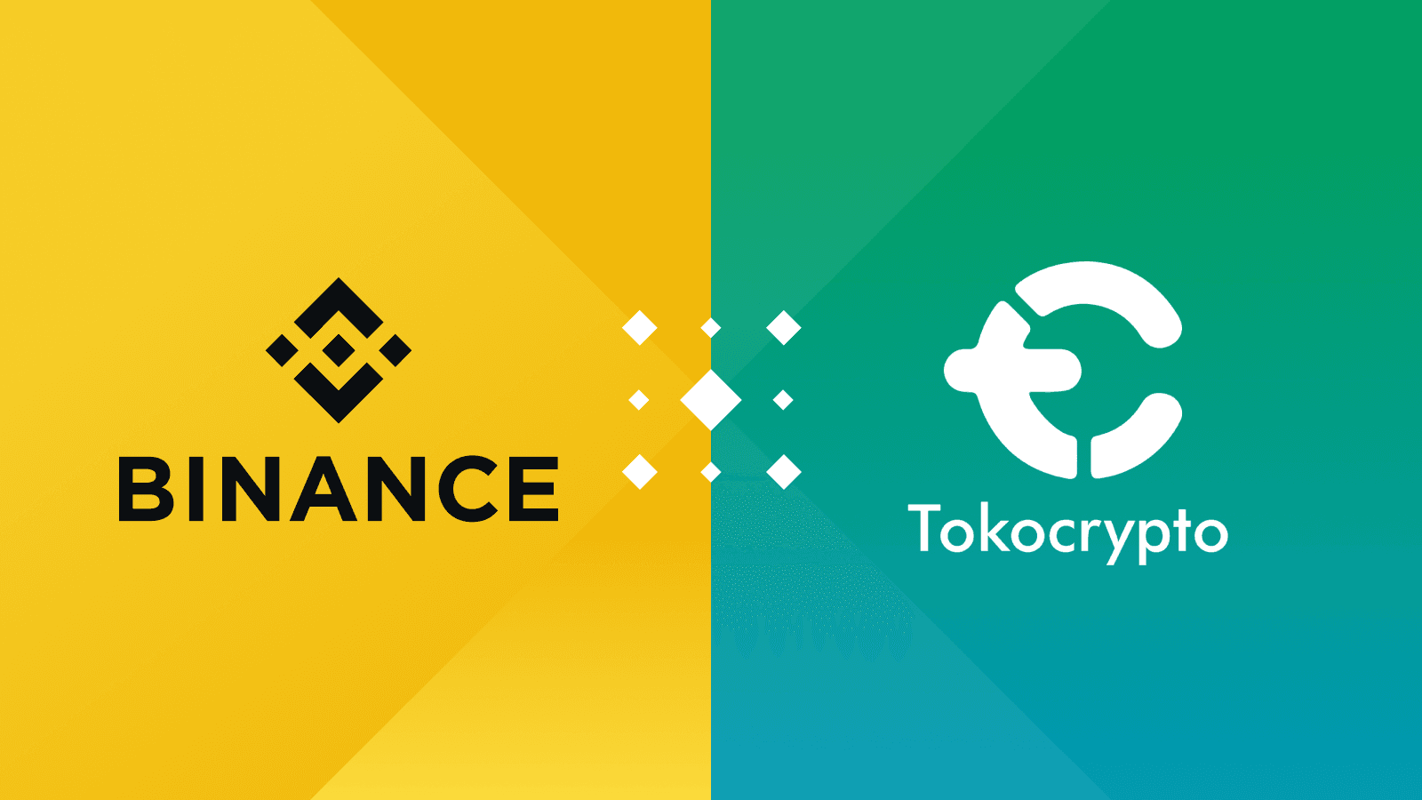 Tokocrypto Raih Pendanaan Dari Binance