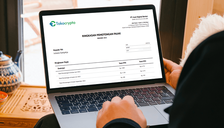 Tokocrypto Dukung Penerapan Aturan yang Setara di Industri Kripto Tanah Air