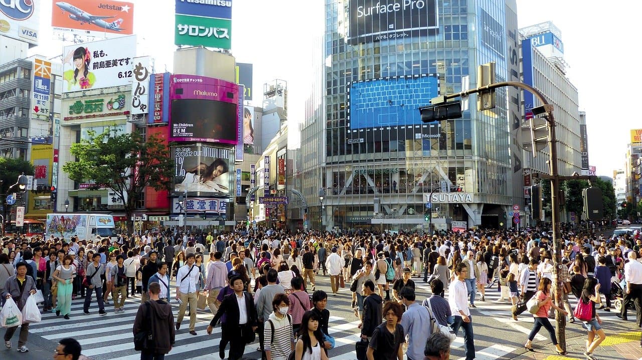 Perekonomian Jepang Tumbuh Delapan Kuartal Beruntun