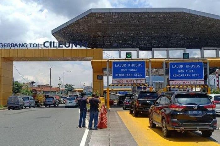 Tarif Tol Cipularang dan Padaleunyi Bakal Naik Mulai 5 Juni 2023, Segini Besarannya