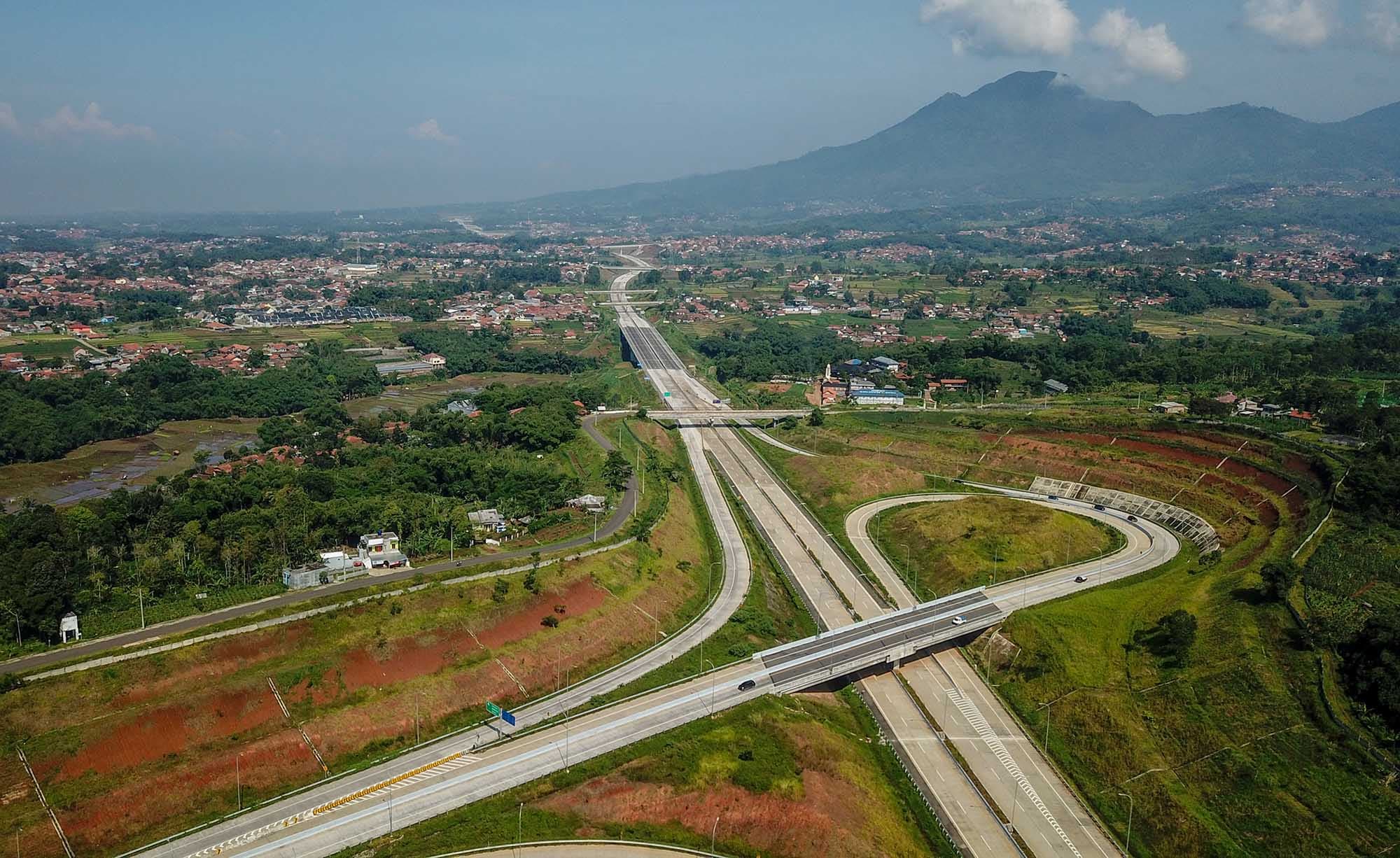 Jalan Tol Cisumdawu Bisa Beroperasi Fungsional Saat Mudik Lebaran