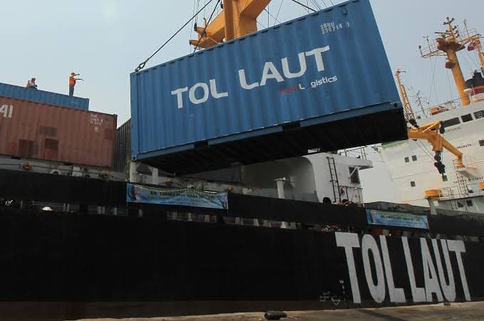 Masih Belum Sesuai, Kemenhub Sebut Perdagangan Antar Pulau Tol Laut Perlu Diperbaiki