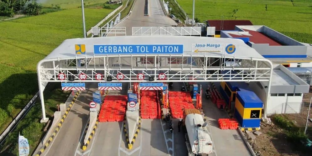 Jalan Tol Prosiwangi Segmen Gending Paiton Dibuka Fungsional Selama Libur Nataru