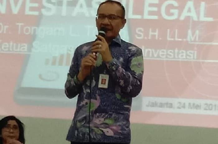 SWI Tutup 3.734 Pinjol Ilegal Sejak 2018 Hingga November 2021