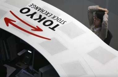 Indeks Nikkei Merosot 1,31 Persen