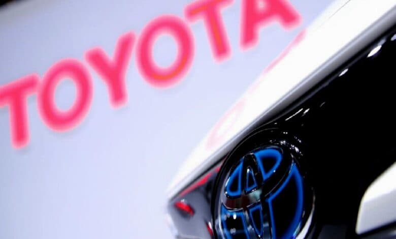Toyota Rajai Penjualan Mobil di AS