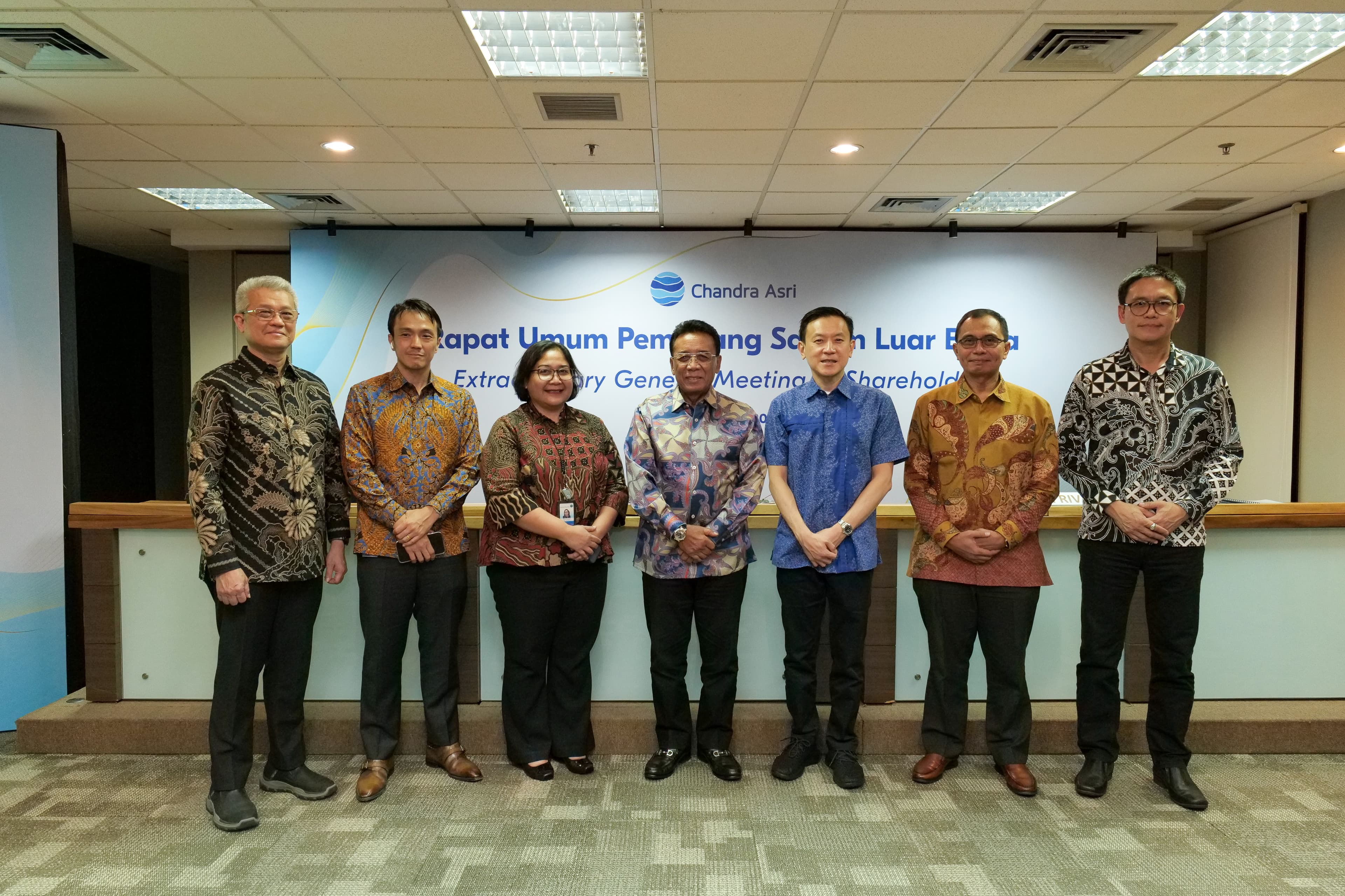 Prajogo Pangestu Perintahkan Sapih Aset Infrastruktur TPIA