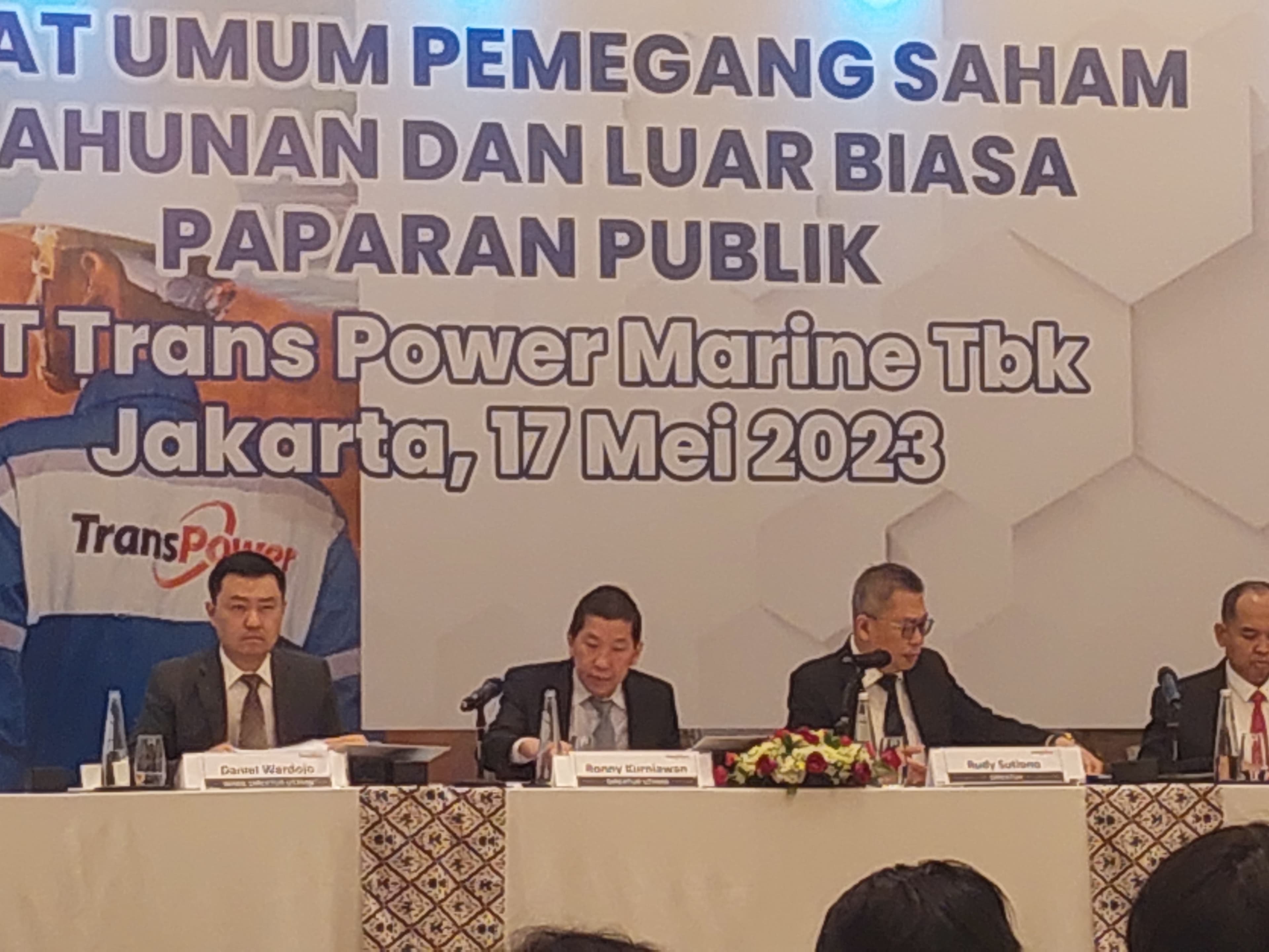 TPMA Tetapkan Rasio Pembayaran Dividen Tahun Buku 2022 Sebesar 76 Persen