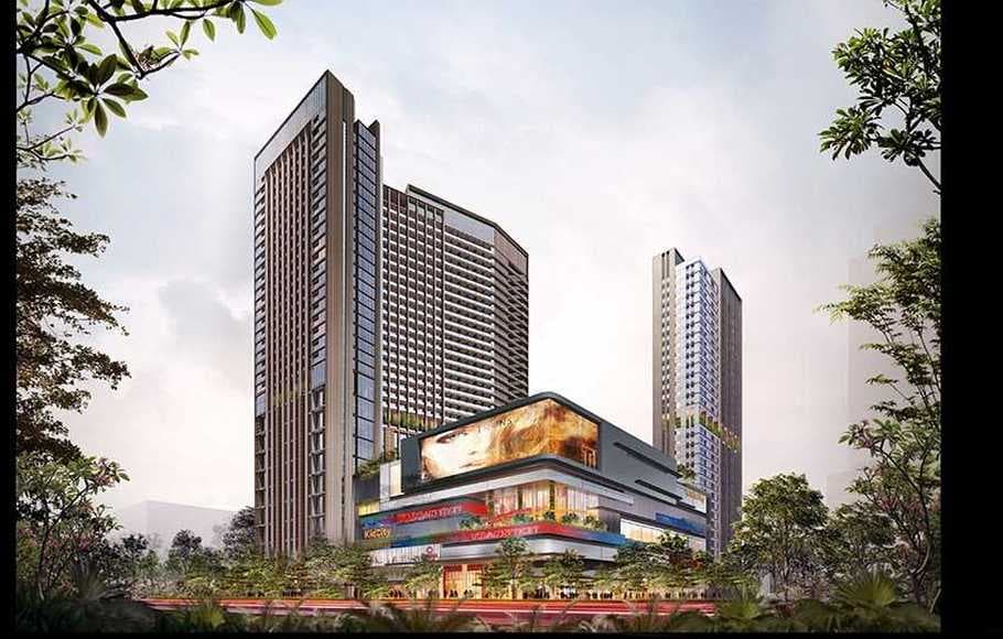 Dua Trans Park Akan Hadir di Bintaro dan Bekasi