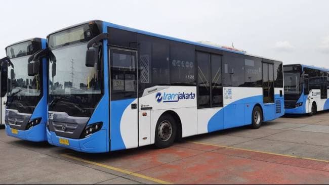 Hari Ini, Transjakarta Rute Kalideres-Bandara Soetta Bakal di Uji Coba Gratis