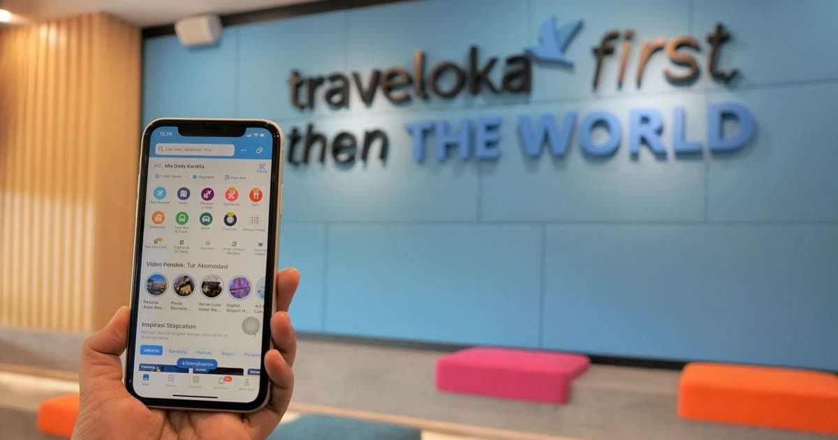 Perluas Segmen Market, Traveloka Gandeng BBNI Luncurkan Traveloka PayLater ‘Virtual Card Number’