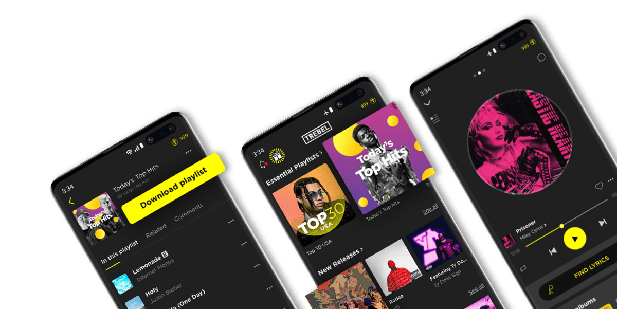 MSIN Akan Benamkan Modal Pada TREBEL Music