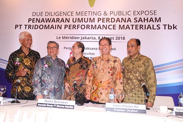 TDPM Baru Akan Bagi Dividen Tahun Buku 2018