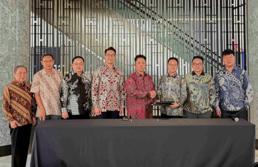 TRINLAND Teken MoU Kesepakatan Akuisisi Prime Land, Makin Perkuat Ekspansi ke Sektor Hospitality