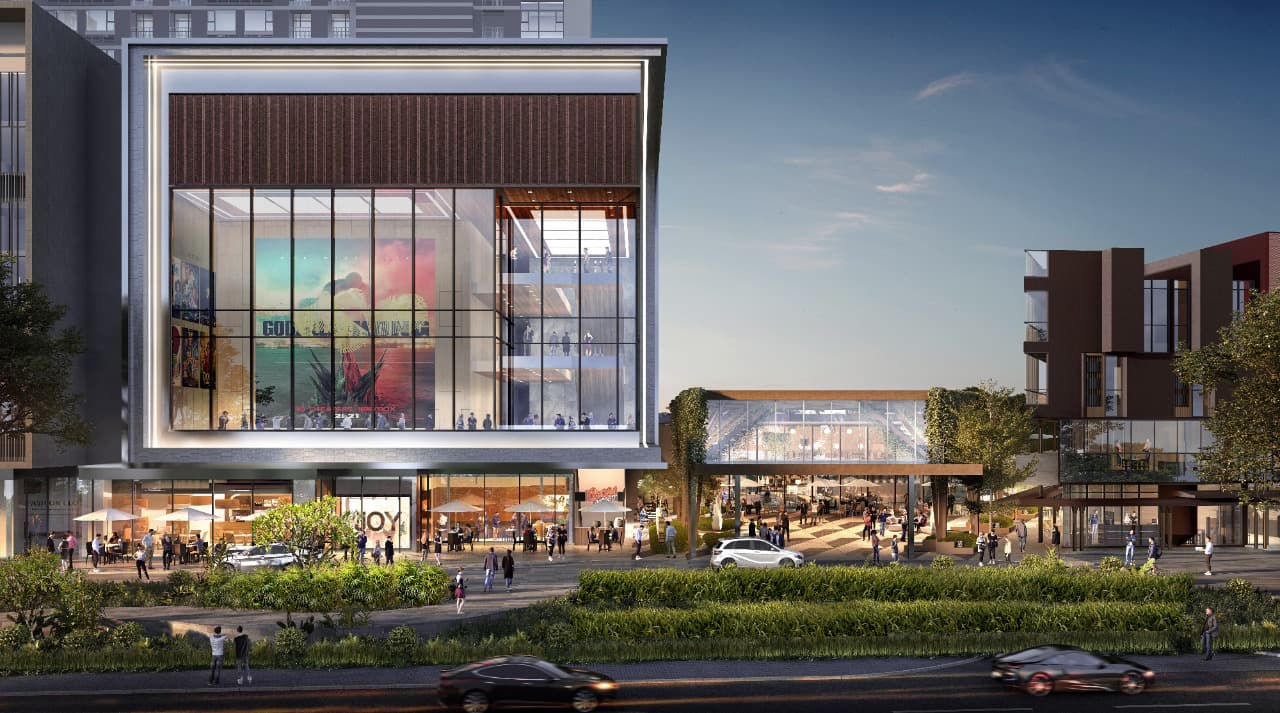 TRIN Taksir Catat Pendapatan Hingga Rp1 Triliun Dari Proyek Collins Boulevard