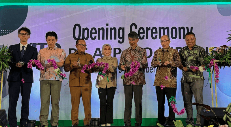 Triputra Agro Persada Tbk Resmikan Fasilitas Produksi Biokokas PT ATP Bio Indonesia di Ambawang, Kubu Raya, Kalimantan Barat
