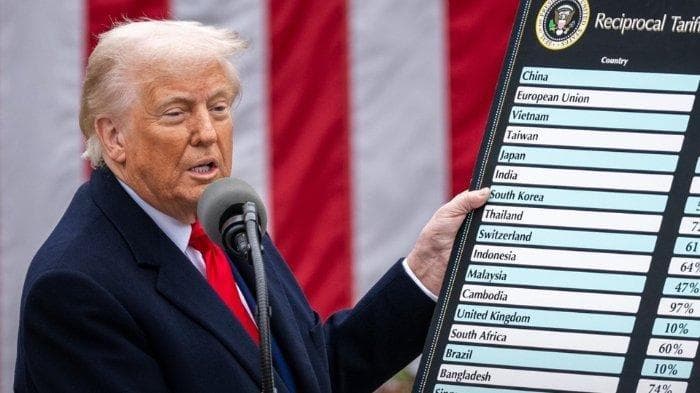 Trump Blokir Rencana Akuisisi Qualcomm oleh Broadcom