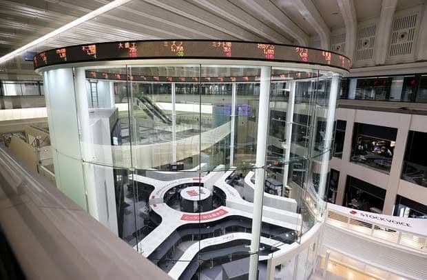 Indeks Nikkei Naik 0,2 Persen