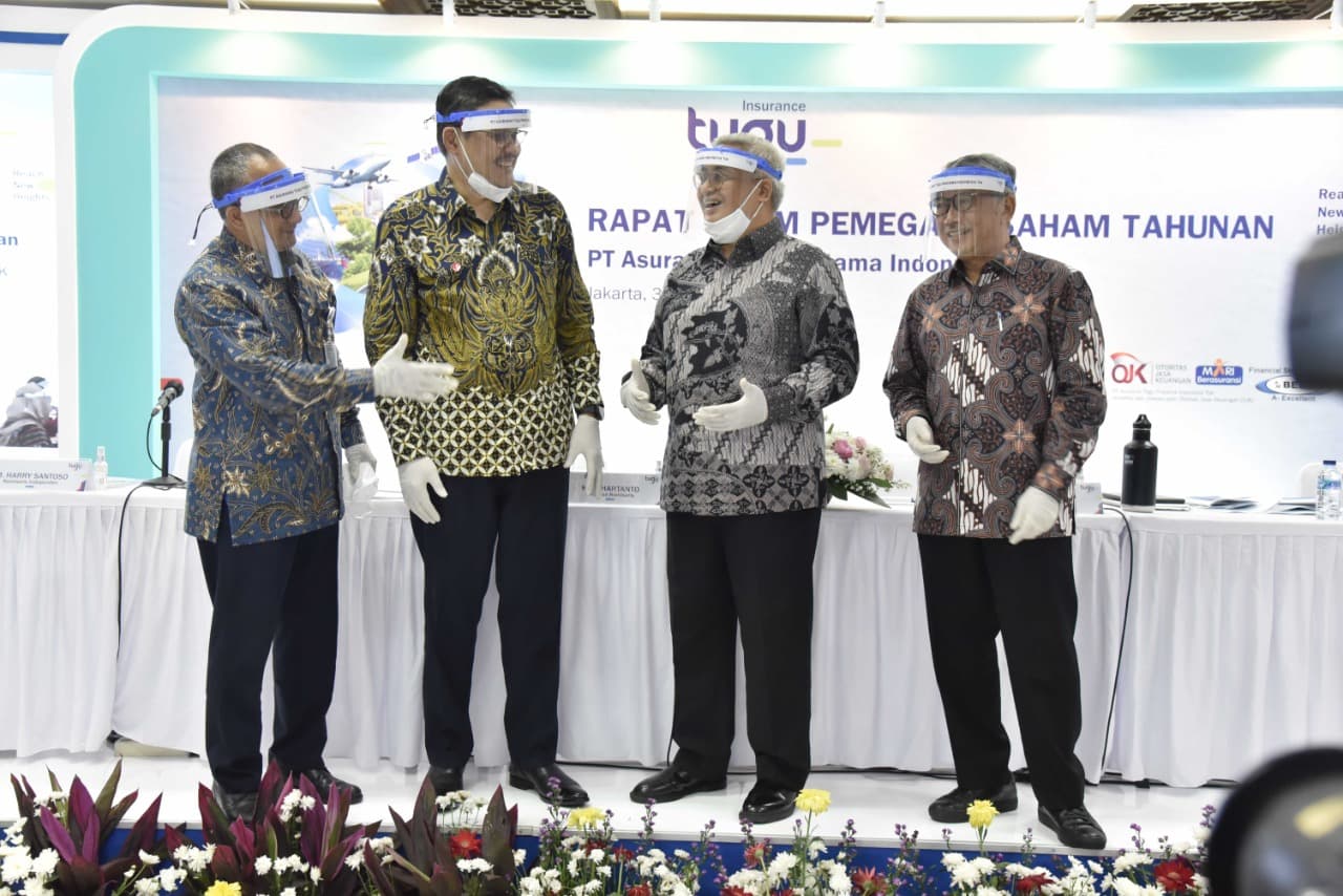 Laba Tumbuh 84%, TUGU Sebut Hasil Kelola Risiko Investasi