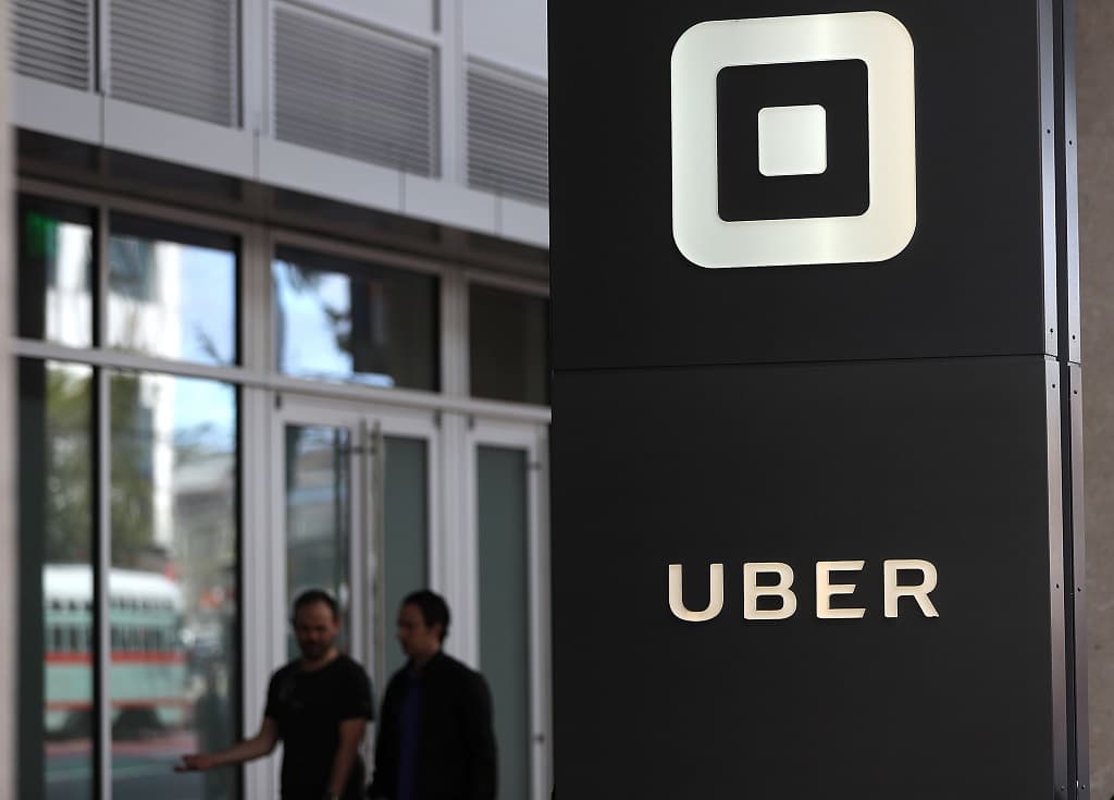 Uber Rusia Akan Merger dengan Yandex