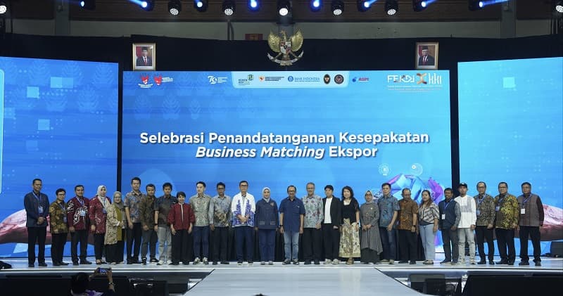 Transformasi Digital Dorong UMKM Tembus Pasar Global