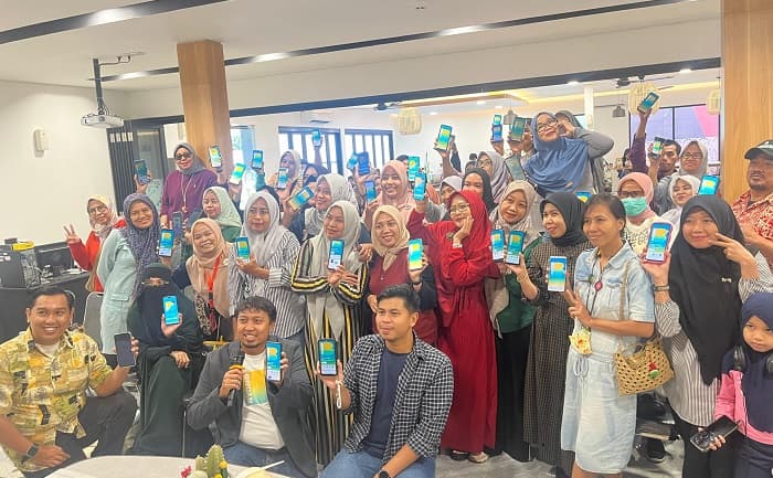 Jadi Mitra Strategis Pertumbuhan Bisnis UMKM, BSI UMKM Center Dorong Digitalisasi Transaksi Melalui BYOND by BSI dan BSI QRIS