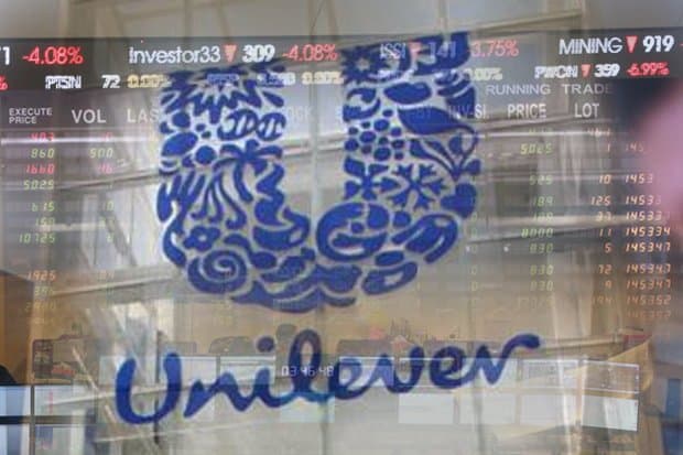 UNVR Tebar Dividen Interim Rp87 Per Saham