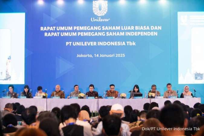 Unilever Akan Sepenuhnya Menjadi Perusahaan Inggris