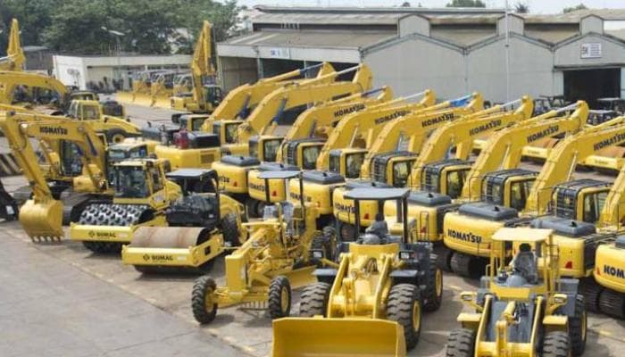 Selama Januari 2016, Penjualan Alat Berat United Tractors Merosot 25%