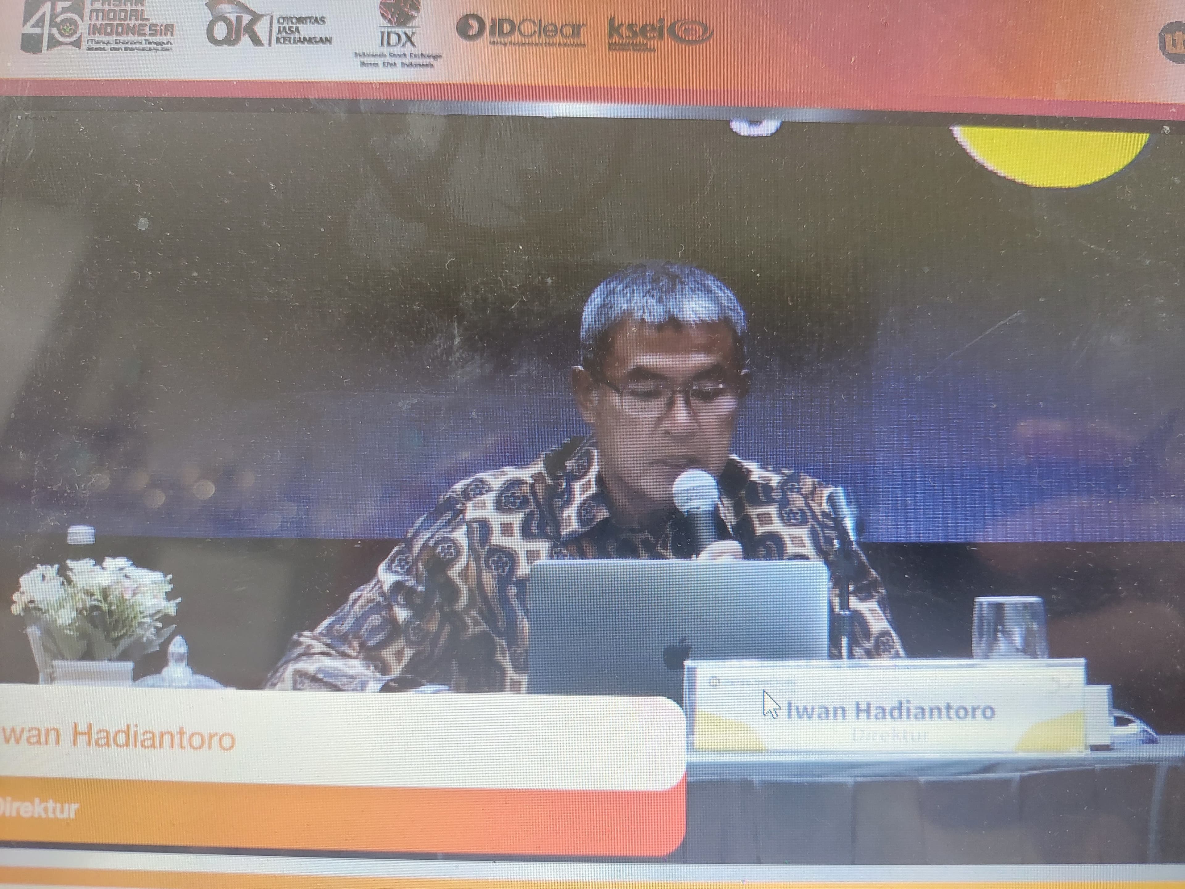 UNTR Tambah Target Penjualan Alat Jadi 5500 Unit