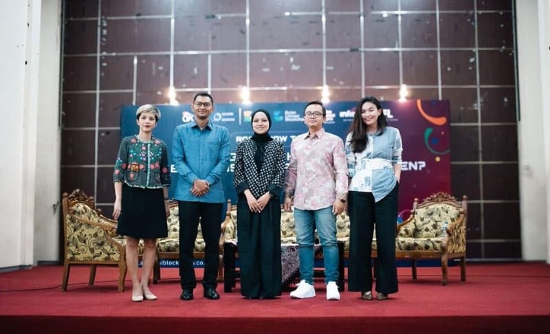 Kripto Makin Ngetren, Tapi Literasi Tertinggal? Upbit Indonesia Perkuat Edukasi Lewat Roadshow di Berbagai Kota