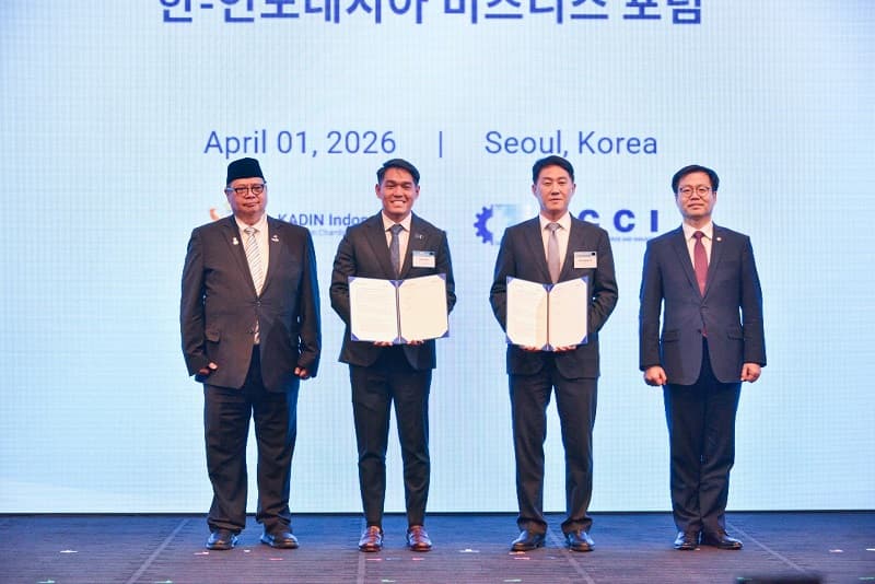 Upbit dan ICEx Tandatangani MoU Strategis untuk Memperkuat Infrastruktur Aset Digital Indonesia