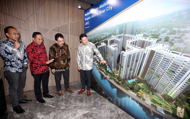 Penjualan Rumah Susun Turun, Laba URBN Anjlok 48 Persen Pada Semester I 2022