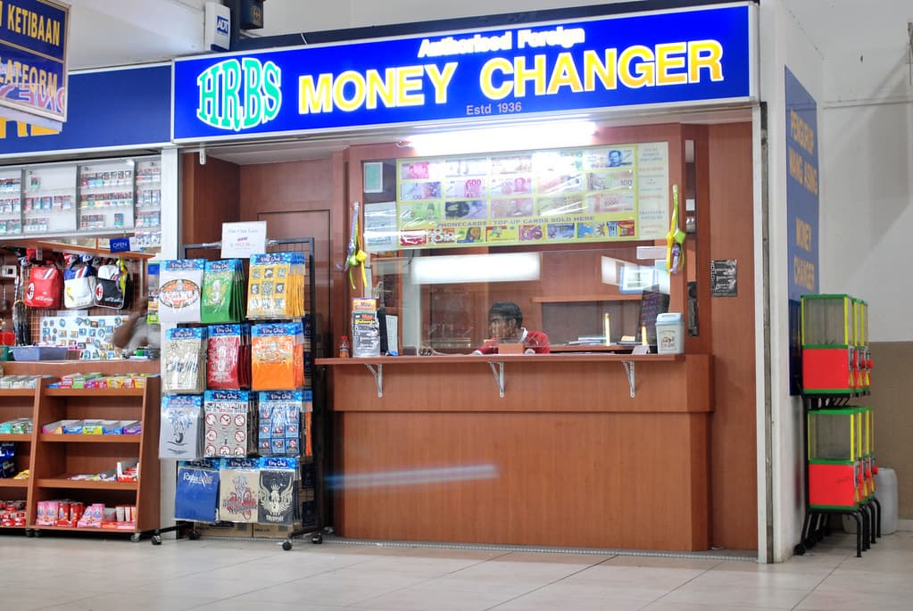 BI Dorong Pendirian Usaha Money Changer di Wilayah Perbatasan