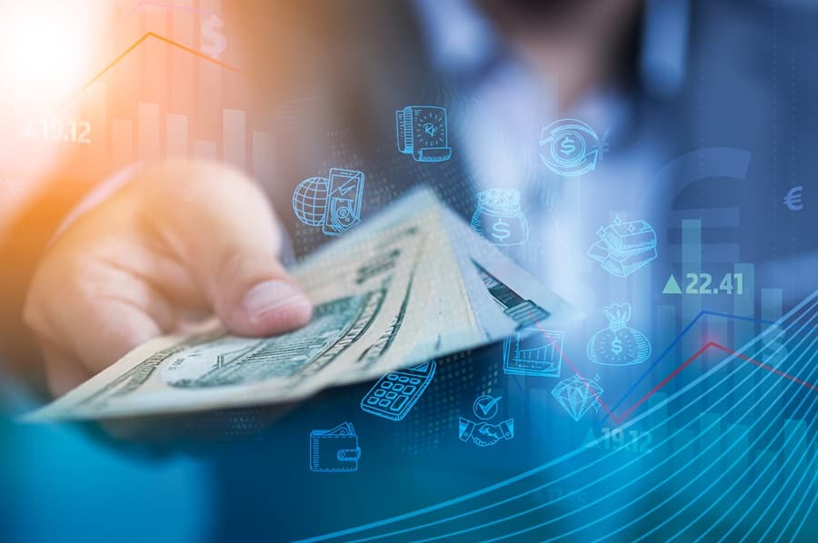 Utang Luar Negeri Indonesia Tembus Rp6.008 Triliun