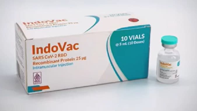 Kantongi Izin EUA, Vaksin IndoVac Siap digunakan sebagai Booster bagi Penerima Vaksin Primer Pfizer