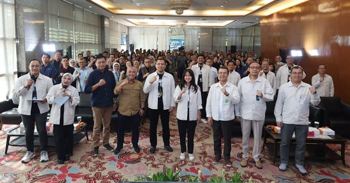 Gelar Vendor Annual Meeting 2025, Elnusa Perkuat Sinergi dan Tata Kelola Rantai Pasok yang Berkelanjutan