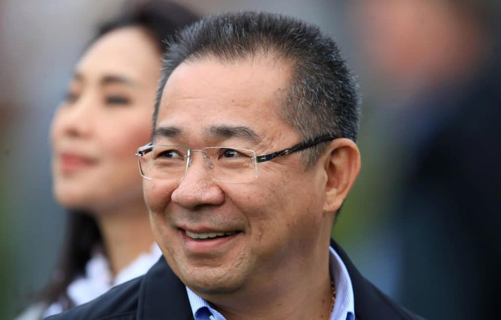 Vichai Srivaddhanaprabha Tewas dalam Kecelakaan Helikopter