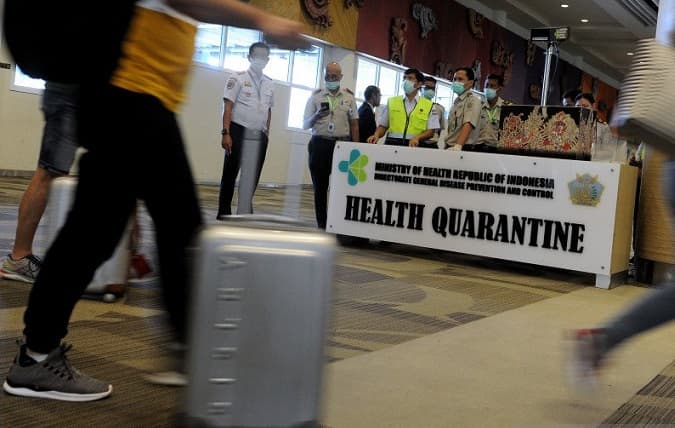 Cegah Penyebaran Virus Corona, Ini Langkah Yang Dilakukan Angkasa Pura II