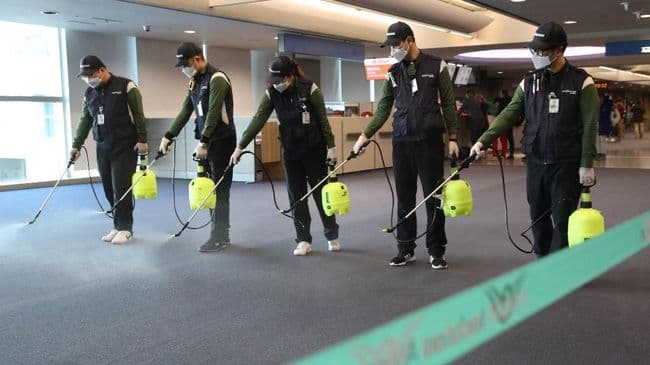 Antisipasi Corona, Kemenhub Pasang Alat Deteksi di 8 Bandara Internasional