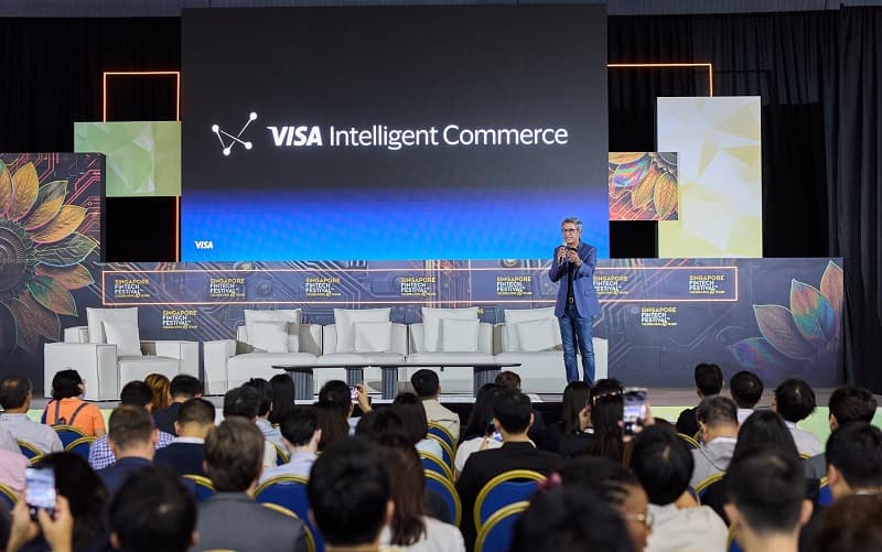Visa Perluas Visa Intelligent Commerce di Asia Pasifik, Siap Uji Coba AI Commerce pada Awal 2026