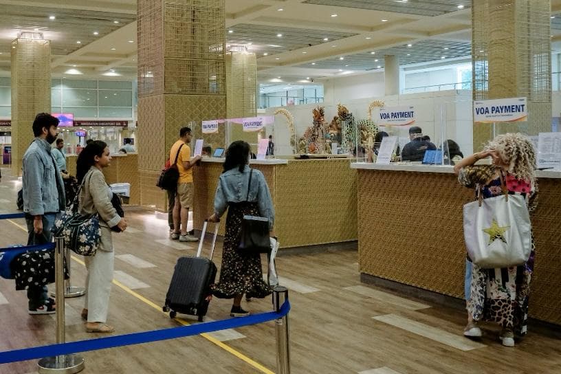 Menparekraf: Kebijakan Visa On Arrival Batam dalam Tahap Finalisasi