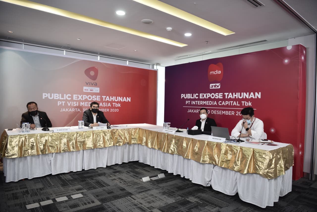 VIVA Masih Rugi Rp106 Miliar Pada Akhir September 2021