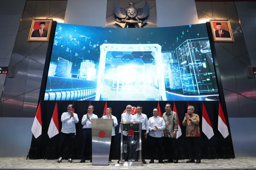 Bos BEI Minta Emiten Baru Grup Bakrie Jaga Tata Kelola Perusahaan