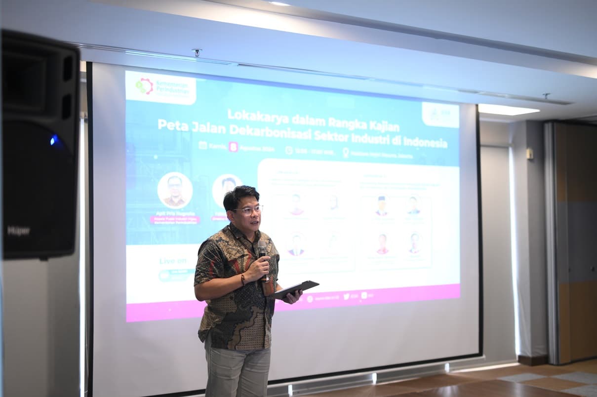 Bahlil jadi Menteri ESDM, IESR Kasih Catatan Soal Percepatan Transisi Energi