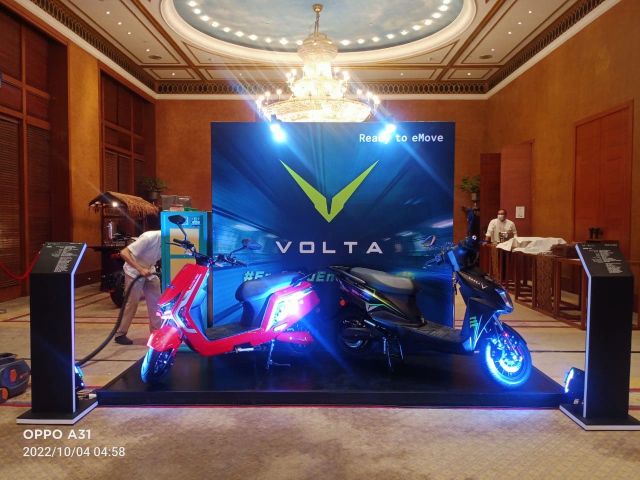 Volta Gandeng Bank DKI Mudahkan Aksesibilitas Kepemilikan Motor Listrik