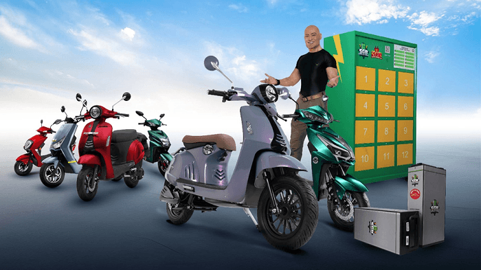 Terus Lakukan Langkah konstruktif, Volta Berhasil Capai 100.000.000 Kilometer Pertama