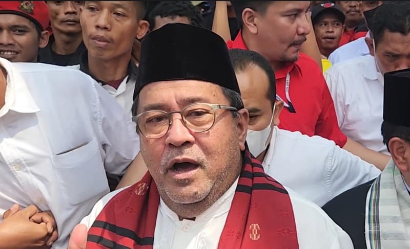 Wagub Rano Karno Sebut Ketidakpuasan Buruh Terhadap UMP 2026 Hal Yang Wajar