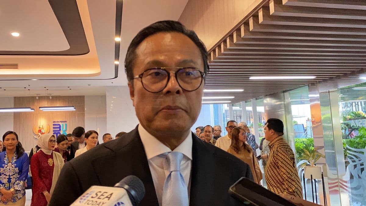 BUMN Karya Bakal Dikurangi, COO Danantara : Sedang Dikaji