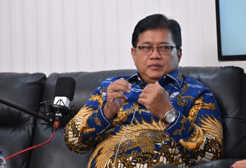 Perkuat Pemberdayaan Kawasan Transmigrasi, Wamentan Rangkul KKP